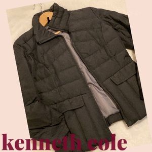 kenneth cole down jacket